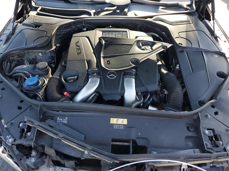 2015 Mercedes-benz S მანქანა იყიდება აუქციონზე, vin: WDDUG8CB0FA124674, აუქციონის ნომერი: 53206866