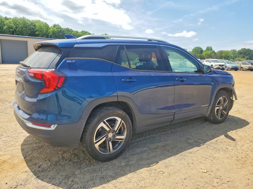 2021 Gmc Terrain მანქანა იყიდება აუქციონზე, vin: 3GKALPEVXML331898, აუქციონის ნომერი: 52058746