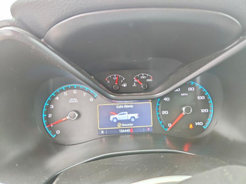 Продаж на аукціоні авто 2020 Chevrolet Colorado, vin: 1GCGSCEN7L1120651, номер лоту: 51993016