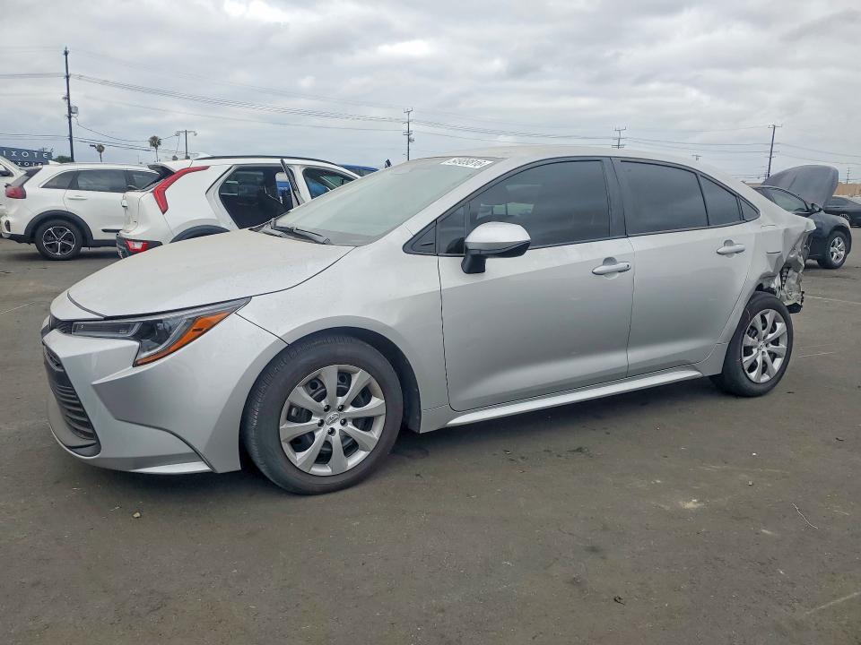 54989816 :رقم المزاد ، 5YFB4MDE8RP223514 vin ، 2024 Toyota Corolla مزاد بيع
