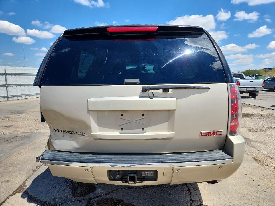 52091166 :رقم المزاد ، 1GKFK66877J172054 vin ، 2007 Gmc Yukon Xl مزاد بيع