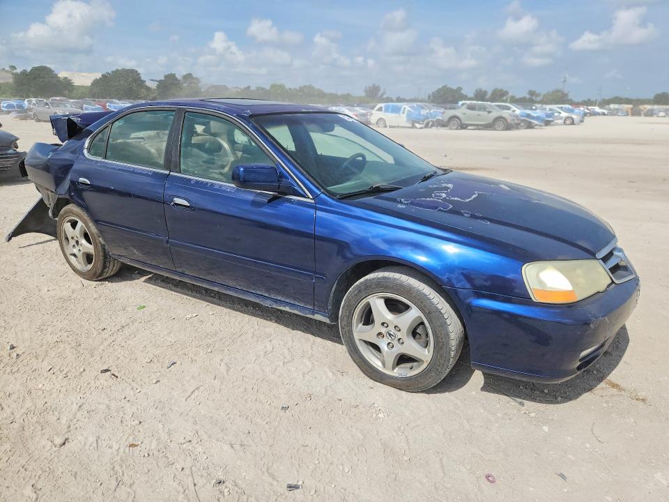 2002 Acura 3.2tl მანქანა იყიდება აუქციონზე, vin: 19UUA56632A049392, აუქციონის ნომერი: 53249906