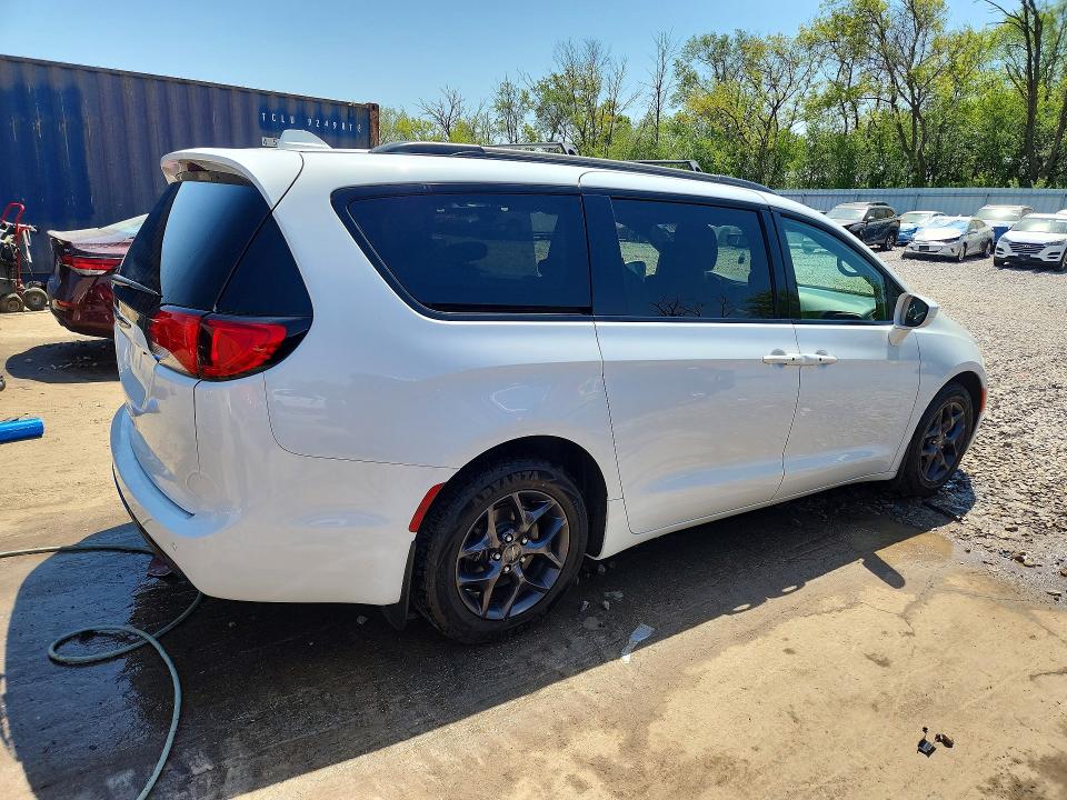 Aukcja sprzedaży 2020 Chrysler Pacifica, vin: 2C4RC1EG2LR252563, numer aukcji: 53536296