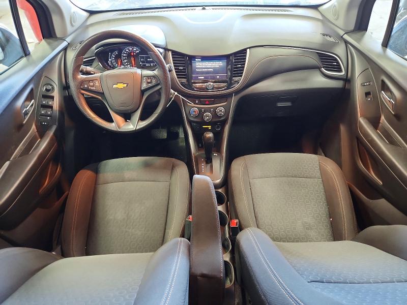 Продаж на аукціоні авто 2021 Chevrolet Trax, vin: KL7CJNSBXMB348160, номер лоту: 53694116