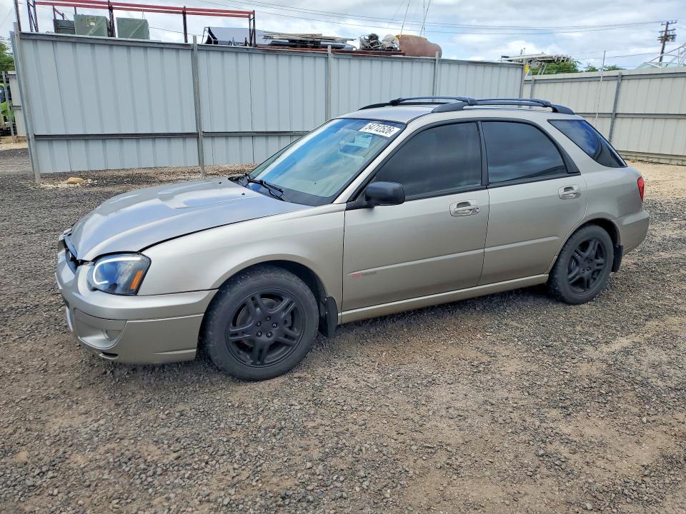 Продажа на аукционе авто 2005 Subaru Impreza, vin: JF1GG67515H806040, номер лота: 54712526