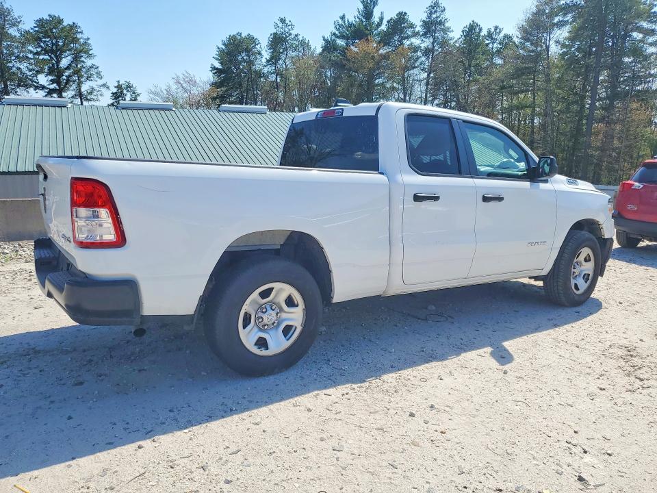 Aukcja sprzedaży 2021 Ram 1500, vin: 1C6RRFCG7MN566374, numer aukcji: 52229306