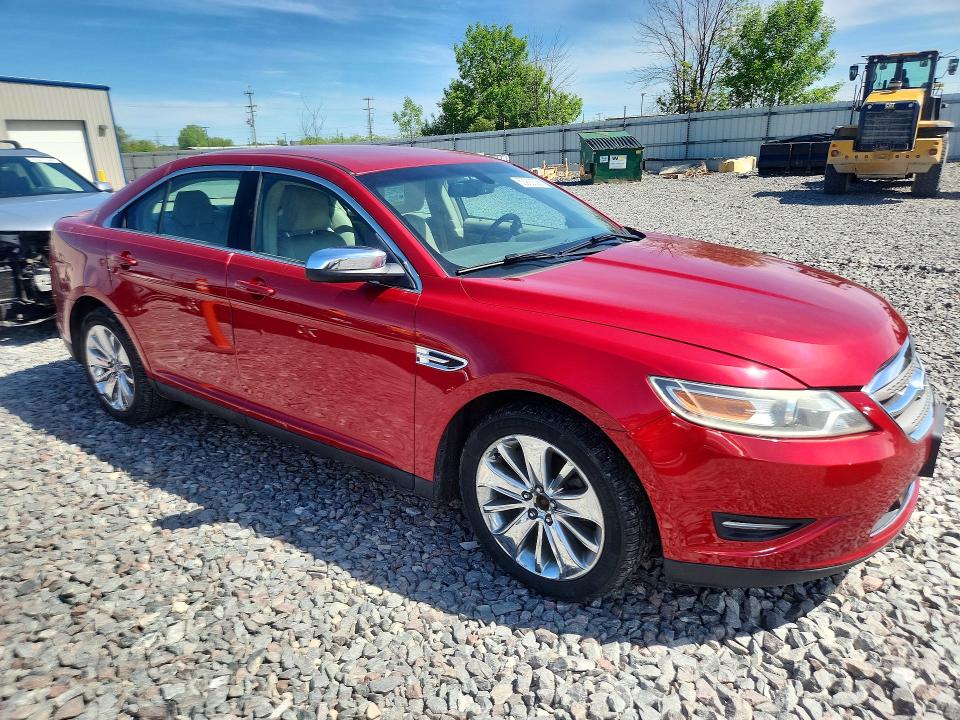 Продажа на аукционе авто 2011 Ford Taurus, vin: 1FAHP2FWXBG132155, номер лота: 53903536