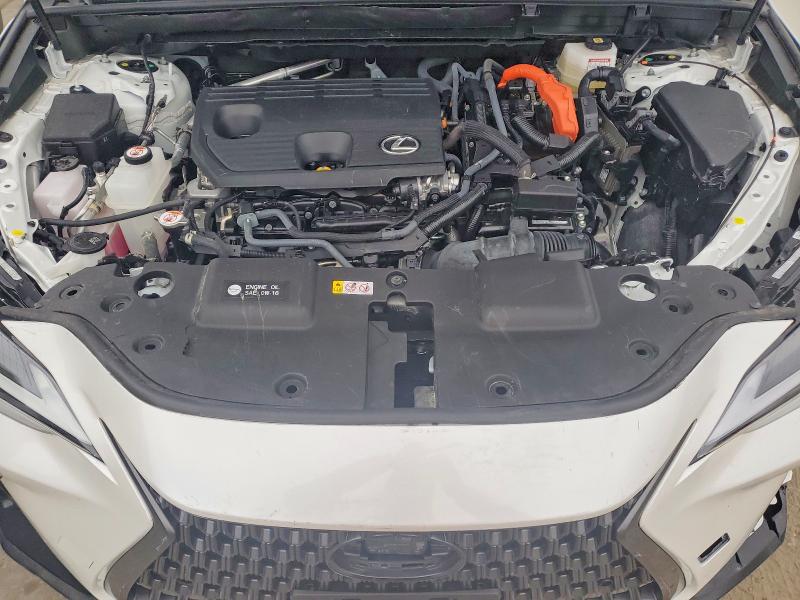 Продажа на аукционе авто 2025 Lexus Nx 350h, vin: JTJGKCEZ5S2065240, номер лота: 53779276