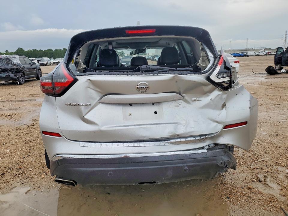 Продажа на аукционе авто 2021 Nissan Murano, vin: 5N1AZ2CJ5MC125411, номер лота: 54873956