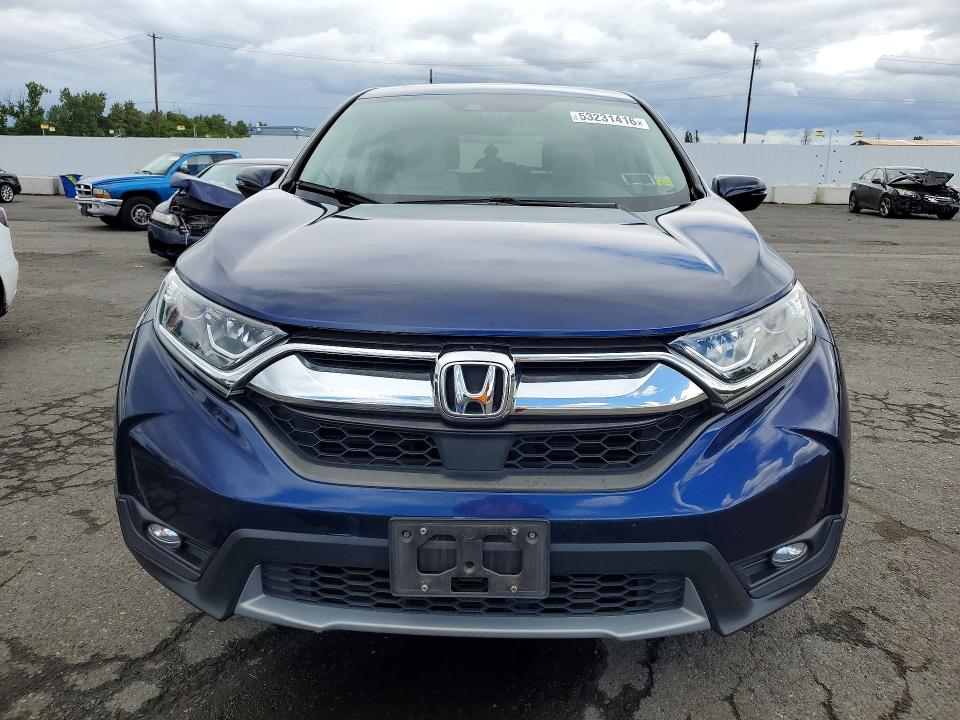 53231416 :رقم المزاد ، 2HKRW2H57HH620960 vin ، 2017 Honda Cr-v مزاد بيع