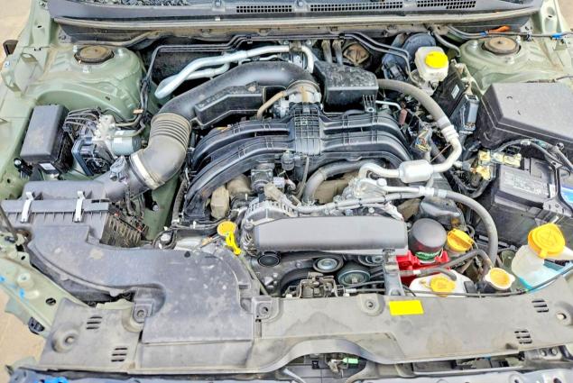 2024 Subaru Crosstrek მანქანა იყიდება აუქციონზე, vin: 4S4GUHF66R3710489, აუქციონის ნომერი: 54684256