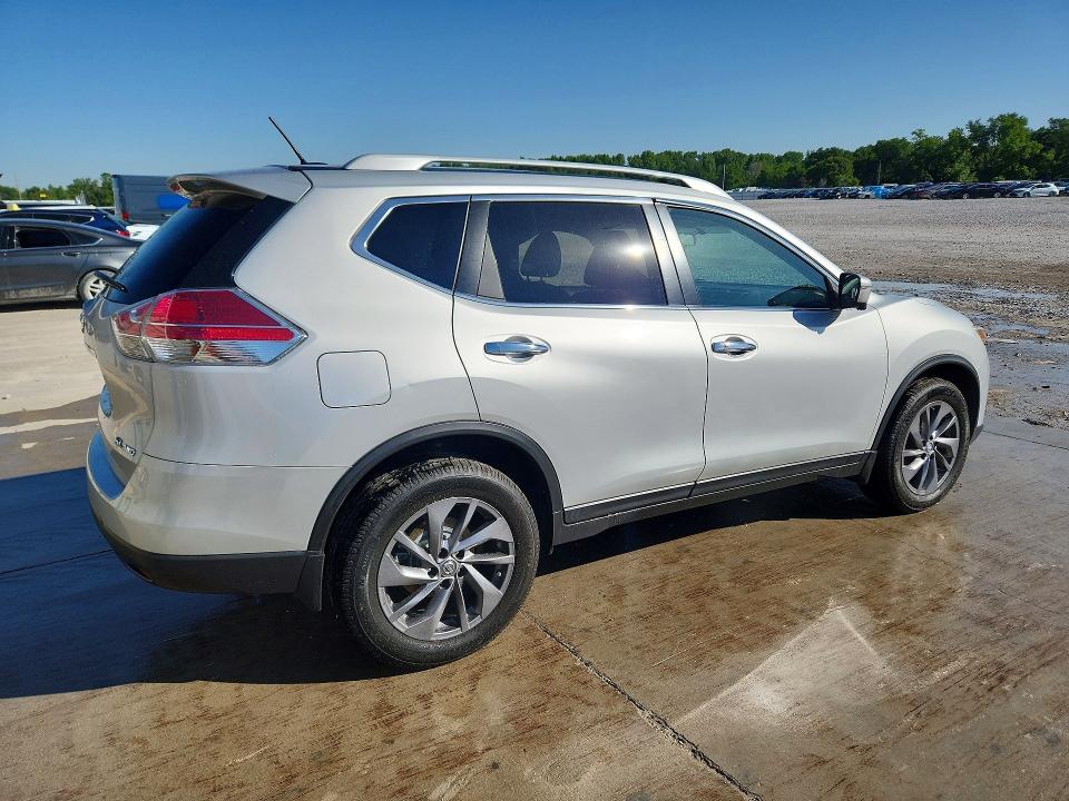 Aukcja sprzedaży 2016 Nissan Rogue, vin: 5N1AT2MV3GC757119, numer aukcji: 53085966