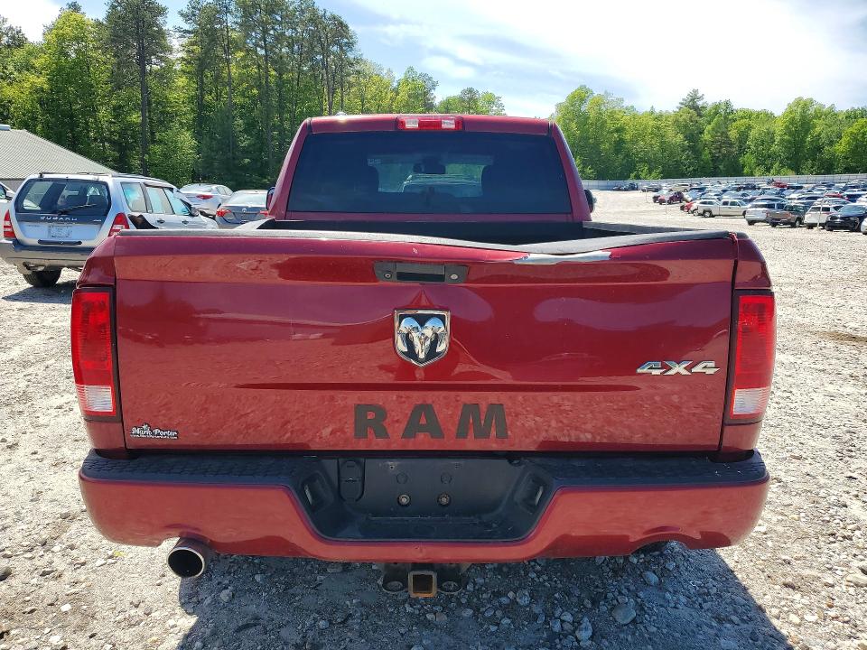 2015 Ram 1500 მანქანა იყიდება აუქციონზე, vin: 1C6RR7FT7FS672732, აუქციონის ნომერი: 54954156