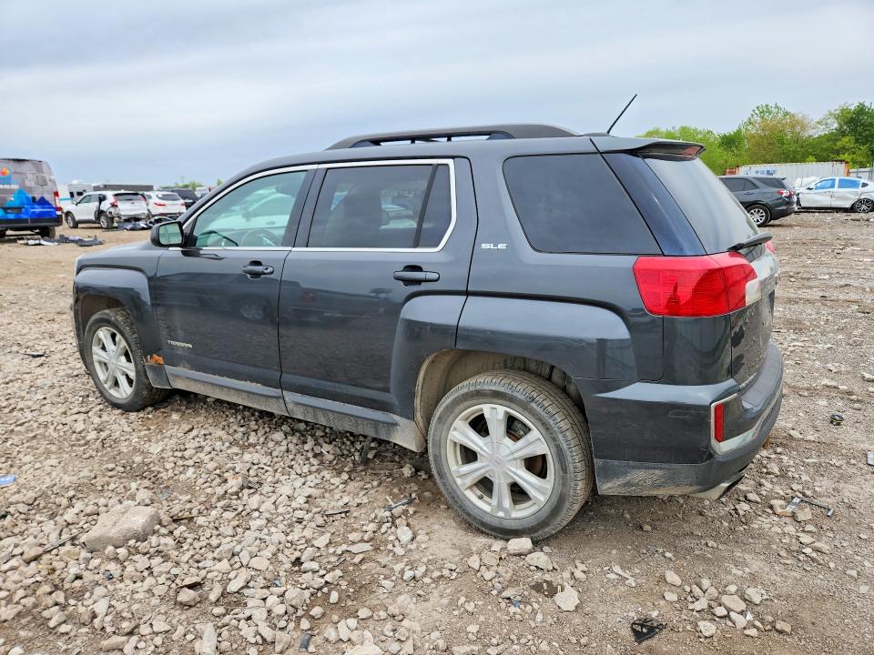 53257566 :رقم المزاد ، 2GKALNEK3H6353584 vin ، 2017 Gmc Terrain مزاد بيع