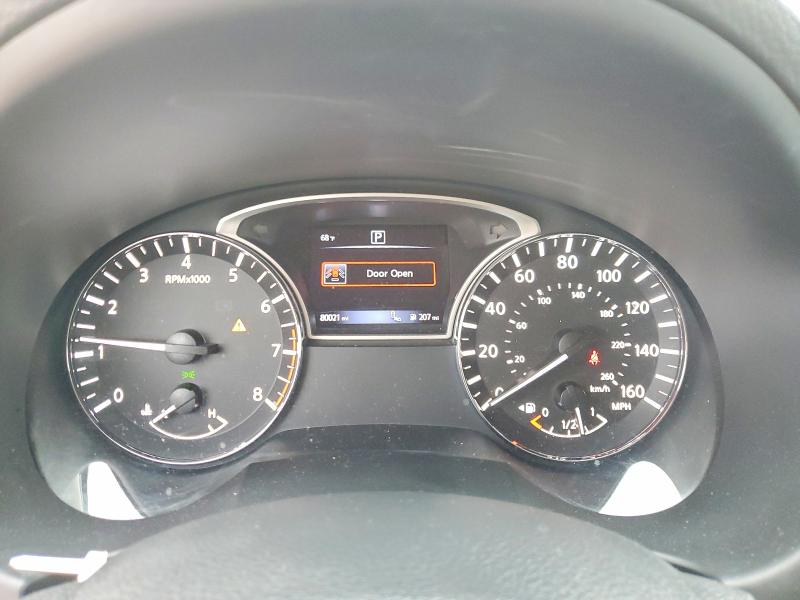Продажа на аукционе авто 2017 Nissan Altima, vin: 1N4AL3AP4HC125172, номер лота: 52743996