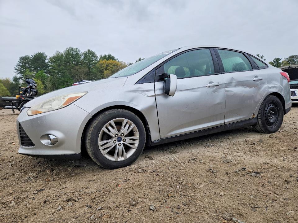 Auction sale of the 2012 Ford Focus, vin: 1FAHP3F29CL212977, lot number: 52356866