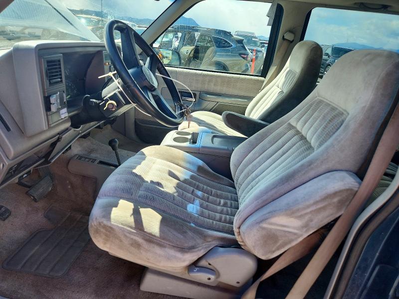 51773236 :رقم المزاد ، 1GNFK16K0RJ362122 vin ، 1994 Chevrolet Subrban مزاد بيع