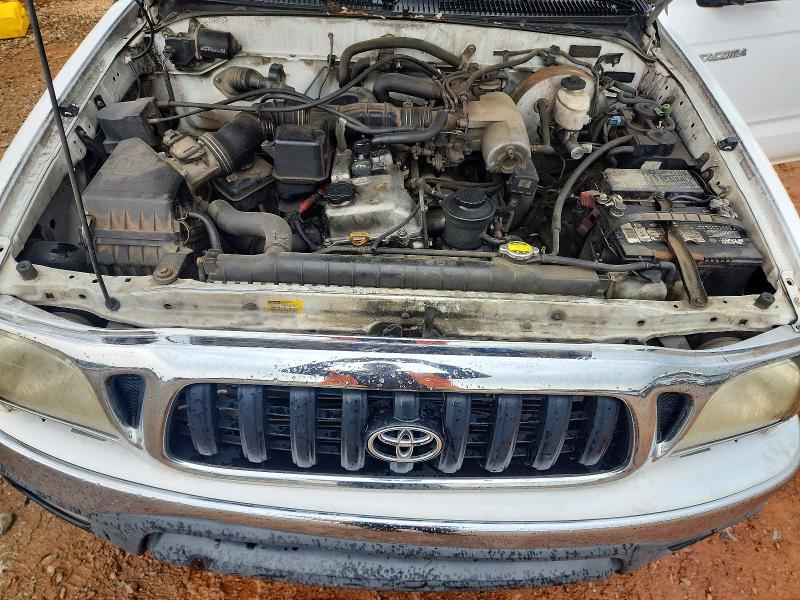 Aukcja sprzedaży 2001 Toyota Tacoma, vin: 5TESM92N81Z786092, numer aukcji: 54657426