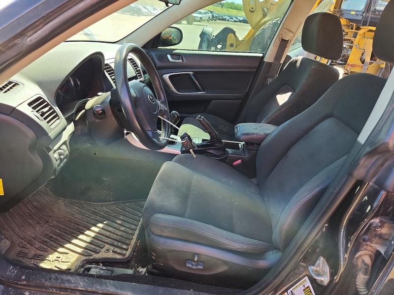 Продажа на аукционе авто 2008 Subaru Outback, vin: 4S4BP61C286365252, номер лота: 53072936