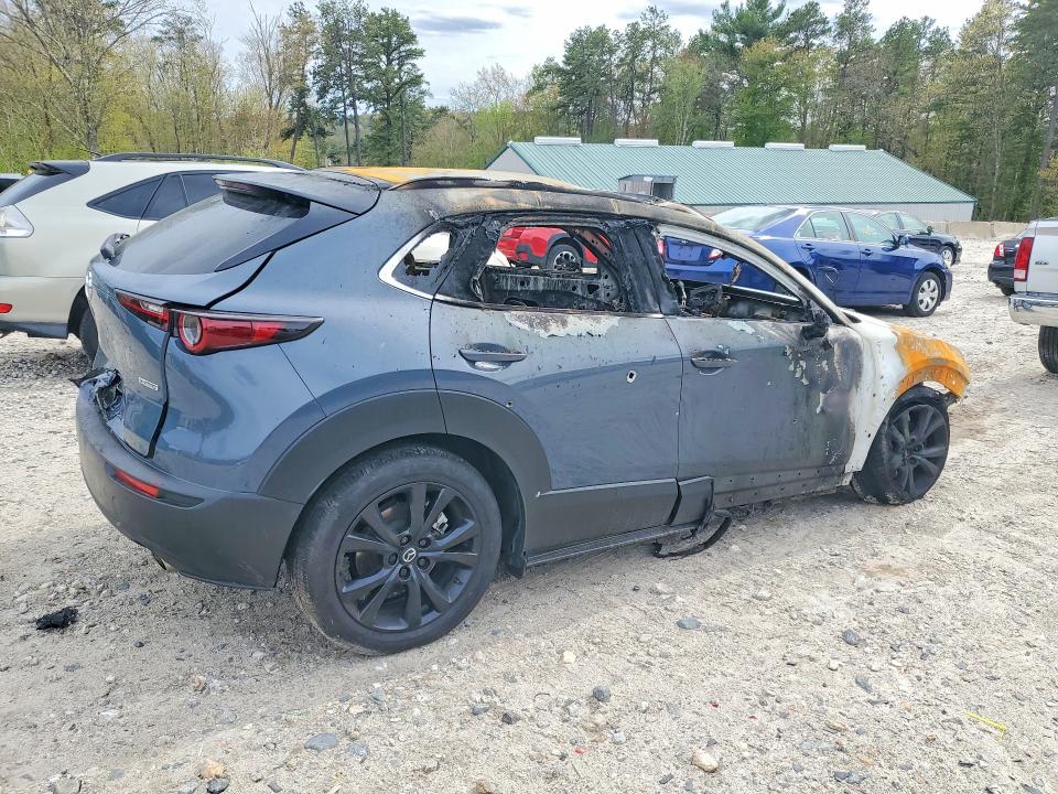 Aukcja sprzedaży 2025 Mazda Cx-30, vin: 3MVDMBCM0SM832100, numer aukcji: 53228596