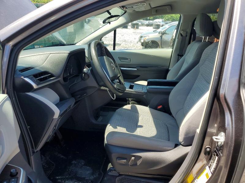 Продажа на аукционе авто 2022 Toyota Sienna, vin: 5TDKRKEC3NS116326, номер лота: 53562386