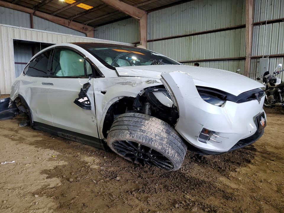 Продаж на аукціоні авто 2021 Tesla Model X, vin: 5YJXCDE29MF321579, номер лоту: 54286206