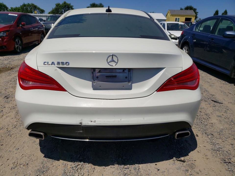 Aukcja sprzedaży 2016 Mercedes-benz Cla, vin: WDDSJ4EB3GN323999, numer aukcji: 54507556