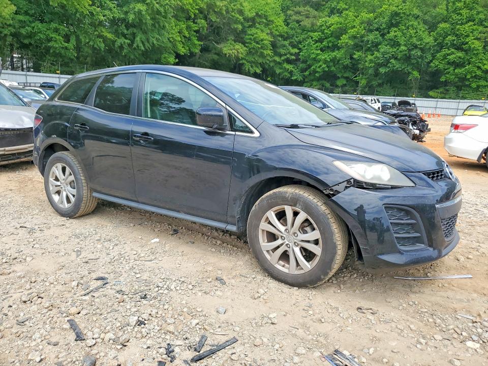 53251336 :رقم المزاد ، JM3ER2W33A0304991 vin ، 2010 Mazda Cx-7 مزاد بيع