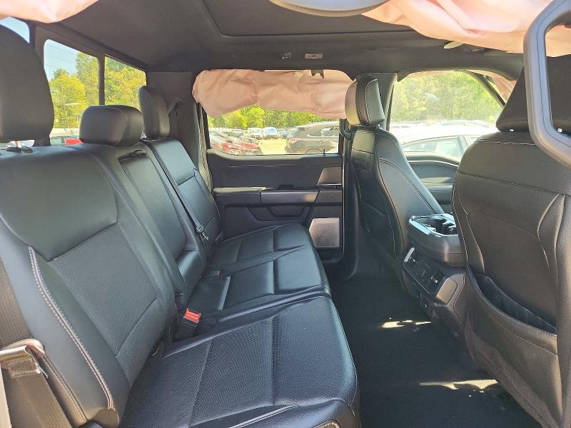 Aukcja sprzedaży 2024 Ford F150, vin: 1FTFW5LD0RFA00997, numer aukcji: 51293546