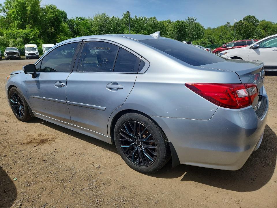 Продаж на аукціоні авто 2017 Subaru Legacy, vin: 4S3BNAN63H3043044, номер лоту: 54664596
