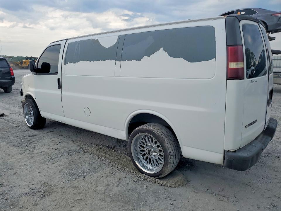 Aukcja sprzedaży 2003 Chevrolet Express G1500, vin: 1GCFG15X731208053, numer aukcji: 53234856