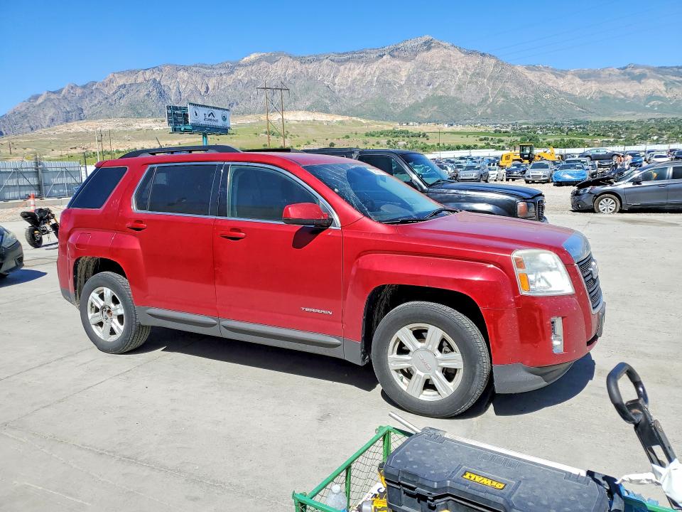 Aukcja sprzedaży 2015 Gmc Terrain, vin: 2GKFLXE34F6364102, numer aukcji: 53633876