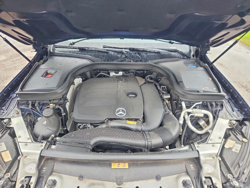 51536686 :رقم المزاد ، W1N0G8EB3MF953754 vin ، 2021 Mercedes-benz Glc مزاد بيع