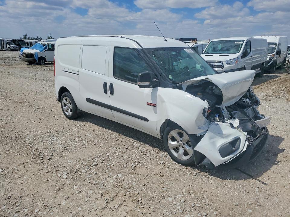 Продаж на аукціоні авто 2022 Ram Promaster City, vin: ZFBHRFAB9N6Y26834, номер лоту: 51416626