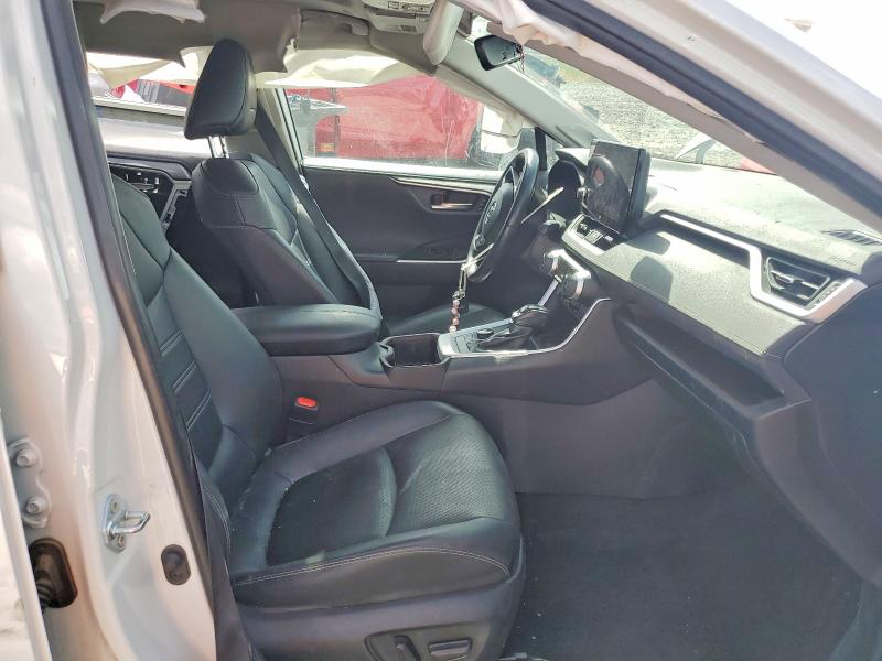 54881946 :رقم المزاد ، 2T3D6RFV4RW071945 vin ، 2024 Toyota Rav4 مزاد بيع