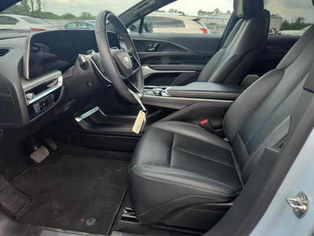 Продажа на аукционе авто 2024 Cadillac Lyriq, vin: 1GYKPRRK3RZ118544, номер лота: 52905086