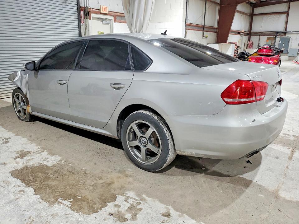 Aukcja sprzedaży 2012 Volkswagen Passat, vin: 1VWAP7A35CC068280, numer aukcji: 53079426