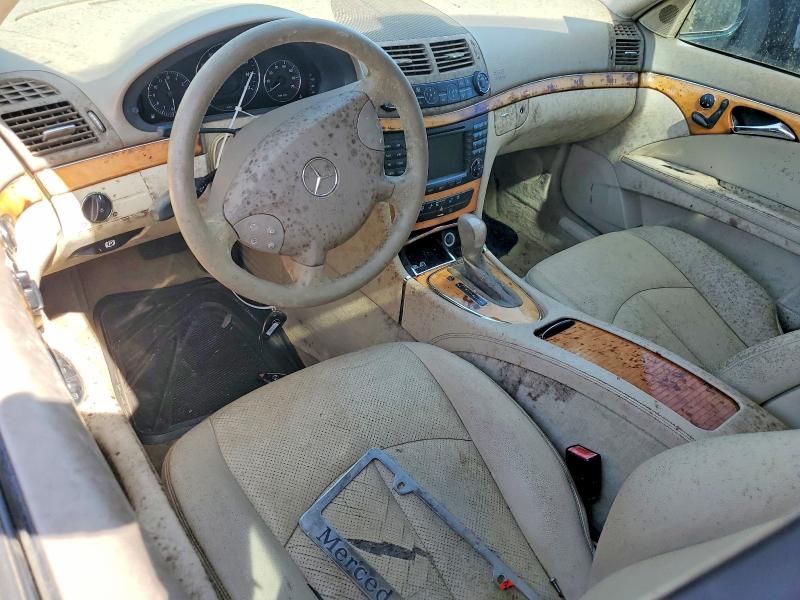 Продаж на аукціоні авто 2006 Mercedes-benz E, vin: WDBUF56J76A874716, номер лоту: 52213236