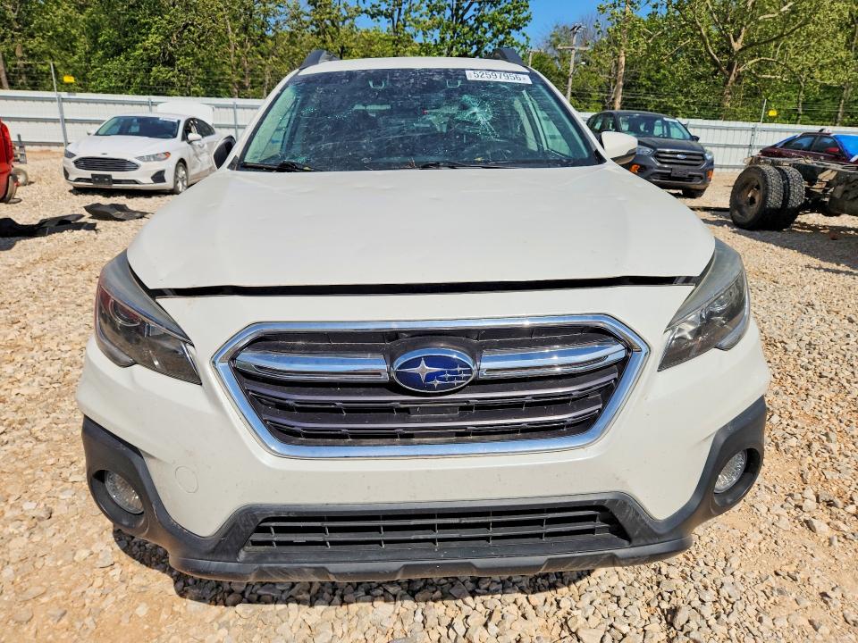 52597956 :رقم المزاد ، 4S4BSAFCXJ3357529 vin ، 2018 Subaru Outback مزاد بيع