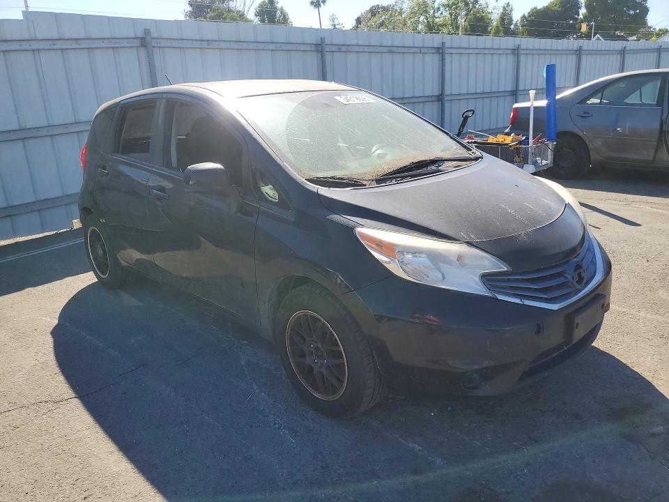 Aukcja sprzedaży 2014 Nissan Versa Note, vin: 3N1CE2CP0EL370266, numer aukcji: 54319006