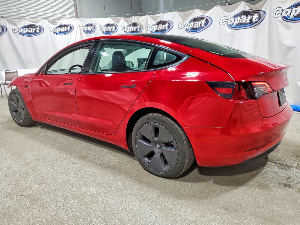 Aukcja sprzedaży 2023 Tesla Model 3, vin: 5YJ3E1EA9PF435732, numer aukcji: 52053366