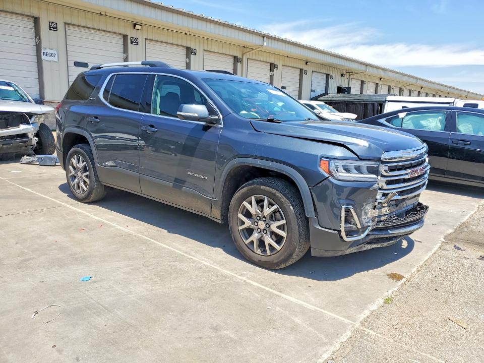 2020 Gmc Acadia მანქანა იყიდება აუქციონზე, vin: 1GKKNULS7LZ214115, აუქციონის ნომერი: 55193706
