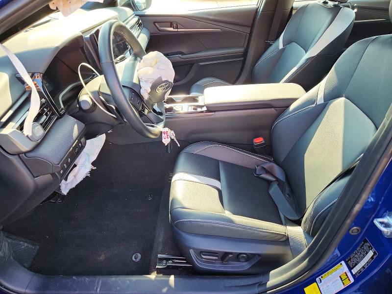 Aukcja sprzedaży 2025 Toyota Camry, vin: 4T1DAACK2SU141368, numer aukcji: 55345726