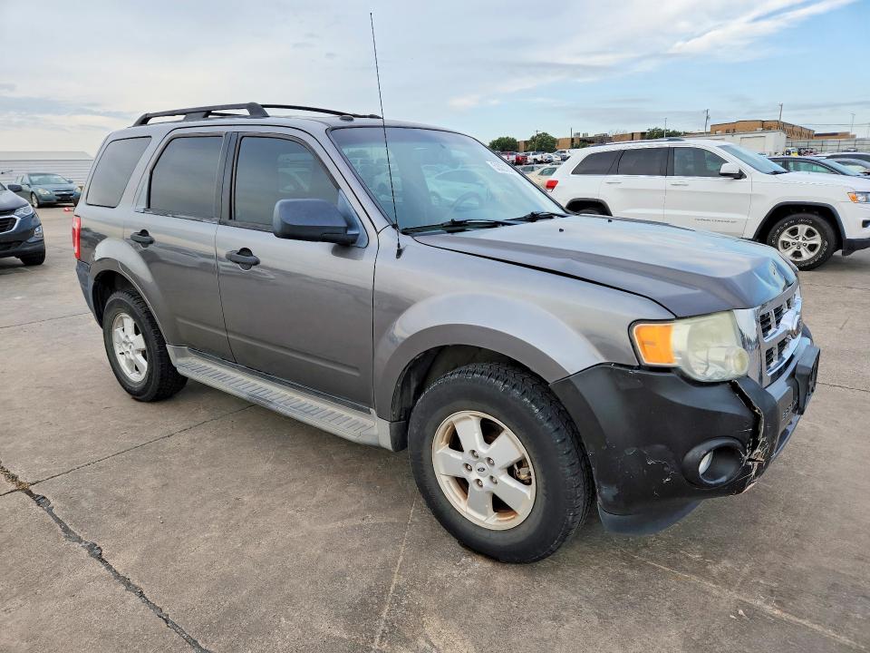 53021206 :رقم المزاد ، 1FMCU0DG5CKB91007 vin ، 2012 Ford Escape مزاد بيع