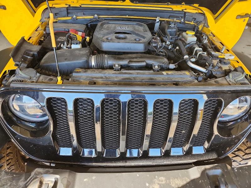 Продажа на аукционе авто 2021 Jeep Wrangler Unlimited, vin: 1C4HJXDN9MW566675, номер лота: 53468816