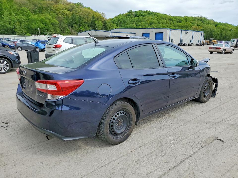 2019 Subaru Impreza მანქანა იყიდება აუქციონზე, vin: 4S3GKAA62K3600361, აუქციონის ნომერი: 53822376