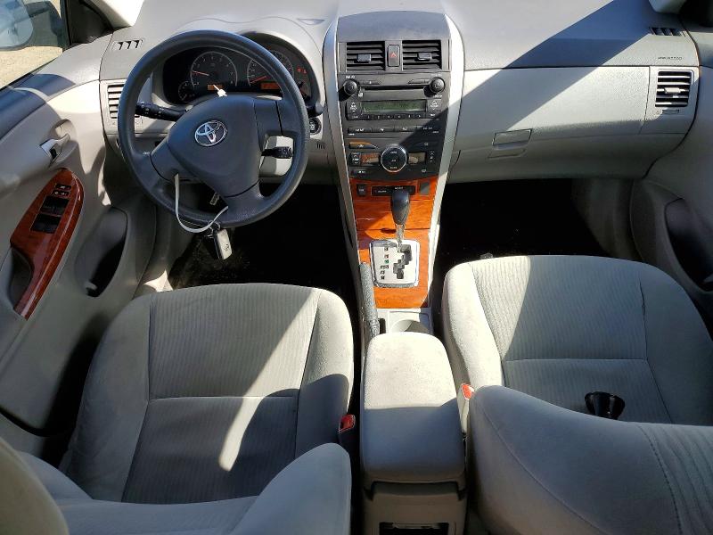 52486556 :رقم المزاد ، 2T1BU40E49C073715 vin ، 2009 Toyota Corolla مزاد بيع