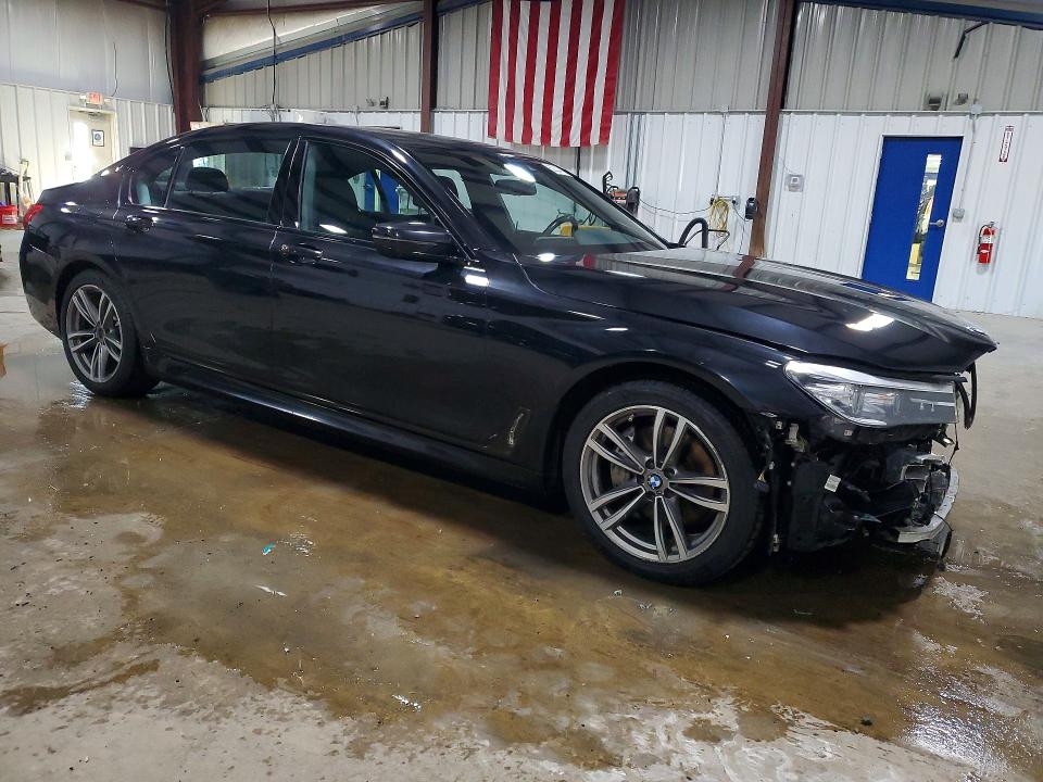 Продажа на аукционе авто 2019 Bmw 740, vin: WBA7E4C56KGV28731, номер лота: 52324516