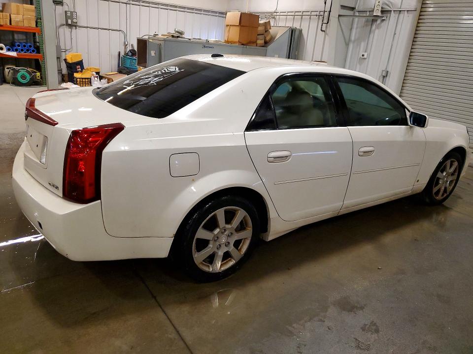 Aukcja sprzedaży 2006 Cadillac Cts, vin: 1G6DP577X60151405, numer aukcji: 54649436