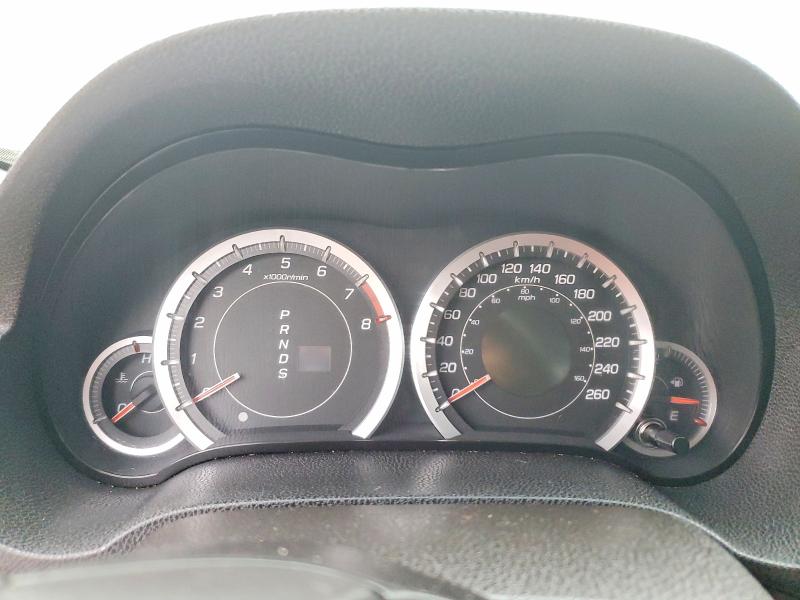 2009 Acura Tsx მანქანა იყიდება აუქციონზე, vin: JH4CU26419C803188, აუქციონის ნომერი: 52327786